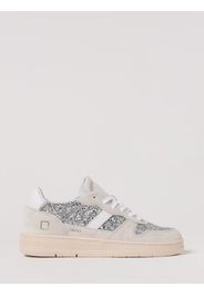 Sneakers D. A.T. E. Woman color Silver
