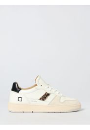 Sneakers D. A.T. E. Woman color White