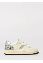 Sneakers D. A.T. E. Woman color White