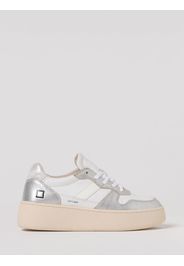 Sneakers D. A.T. E. Woman color White