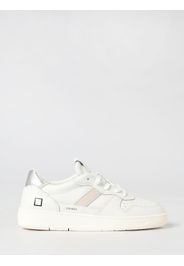 Sneakers D. A.T. E. Woman color White