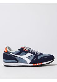 Sneakers DIADORA Men color Blue