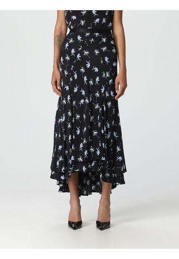 Skirt DIANE VON FURSTENBERG Woman color Black