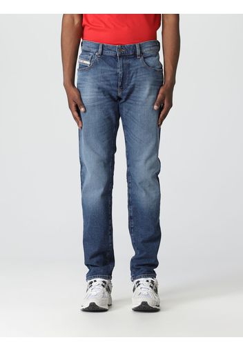 Diesel jeans in washed denim