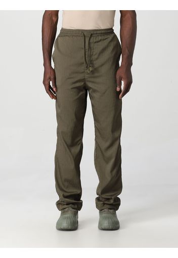 Diesel trousers in stretch fabric