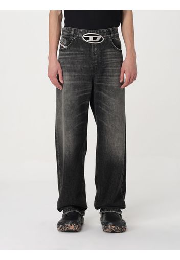 Pants DIESEL Men color Grey