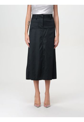 Skirt DIESEL Woman color Black