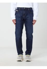 Pants DIESEL Men color Navy