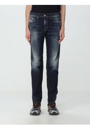 Diesel jeans in denim with washed effect