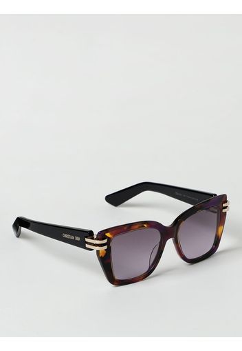 Sunglasses DIOR Woman color Violet