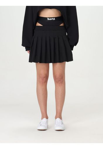 Skirt DISCLAIMER Woman color Black