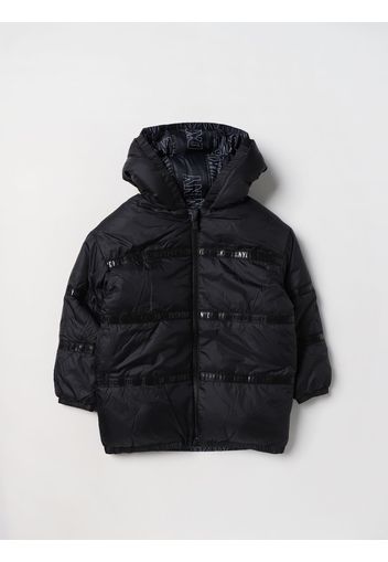 Jacket DKNY Kids color Black