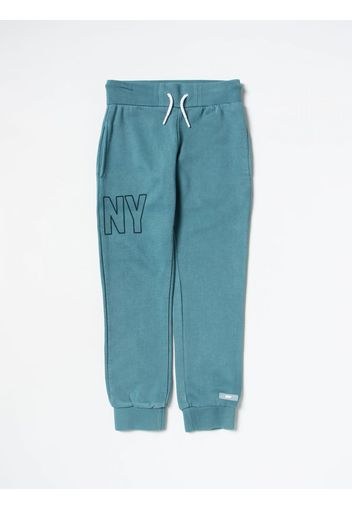 Pants DKNY Kids color Gnawed Blue