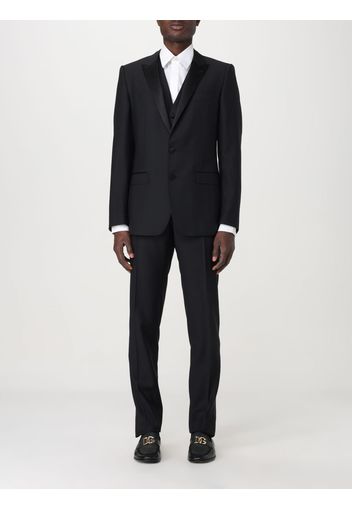 Suit DOLCE & GABBANA Men color Black