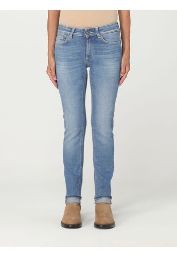 Dondup jeans in stretch cotton denim