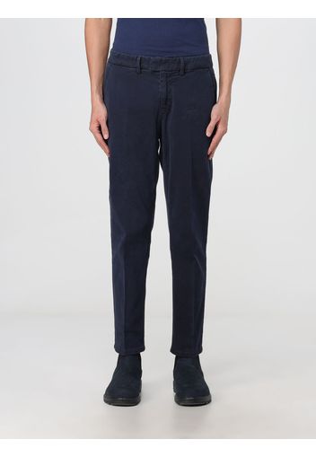 Pants DONDUP Men color Blue