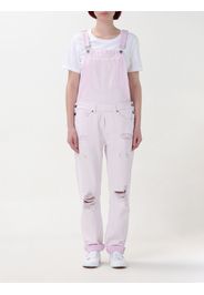 Jeans DONDUP Woman color Pink
