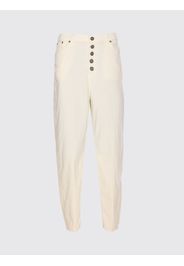 Jeans DONDUP Woman color White