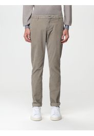 Pants DONDUP Men color Dove Grey