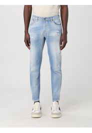 Jeans DONDUP Men color Denim