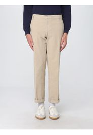 Pants DONDUP Men color Beige