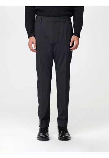 Dsquared2 pants in virgin wool blend