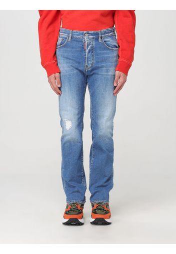 Jeans DSQUARED2 Men color Navy