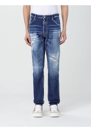 Jeans DSQUARED2 Men color Blue