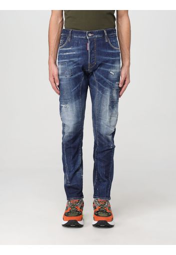 Jeans DSQUARED2 Men color Blue