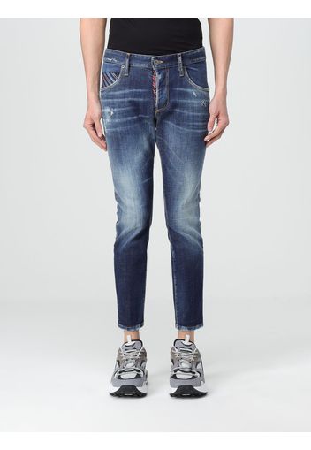 Jeans DSQUARED2 Men color Blue