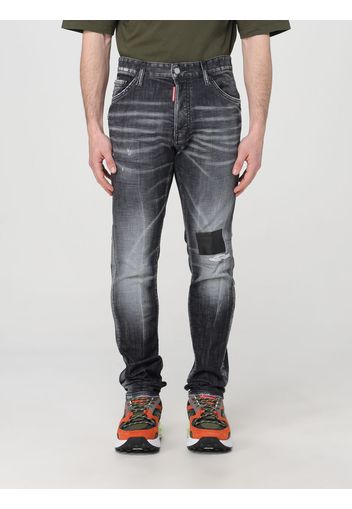 Jeans DSQUARED2 Men color Black