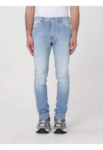 Jeans DSQUARED2 Men color Blue