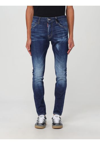 Jeans DSQUARED2 Men color Denim