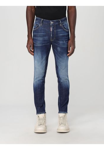 Jeans DSQUARED2 Men color Blue