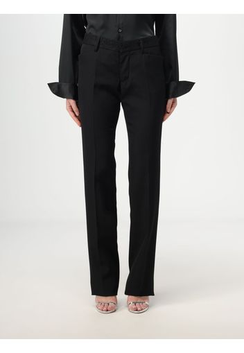 Dsquared2 pants in wool blend