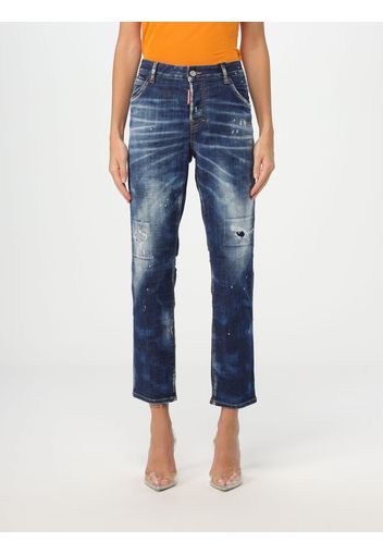 Dsquared2 jeans in denim