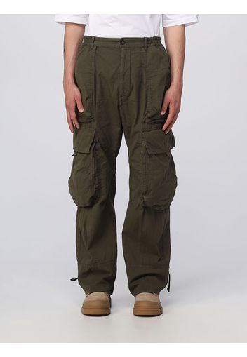 Dsquared2 pants in stretch cotton