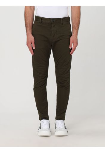 Pants DSQUARED2 Men color Green