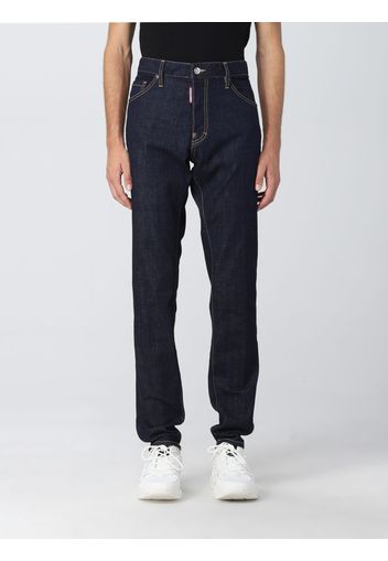 Jeans DSQUARED2 Men color Blue