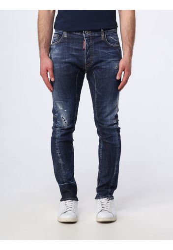 Dsquared2 jeans in denim