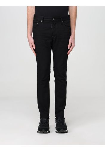 Jeans DSQUARED2 Men color Black