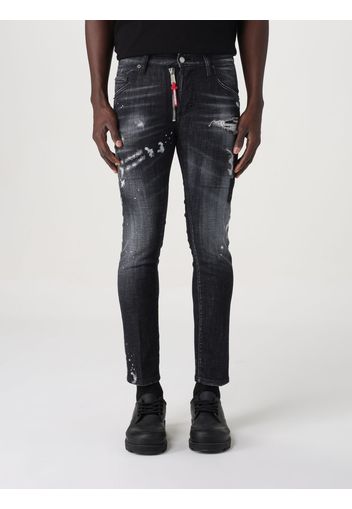 Jeans DSQUARED2 Men color Black