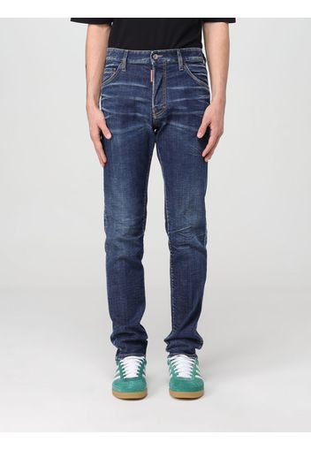 Jeans DSQUARED2 Men color Denim