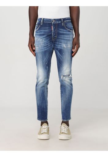 Jeans DSQUARED2 Men color Blue