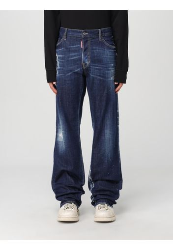 Jeans DSQUARED2 Men color Denim