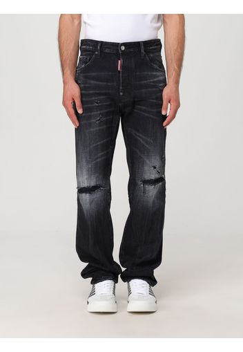 Jeans DSQUARED2 Men color Black