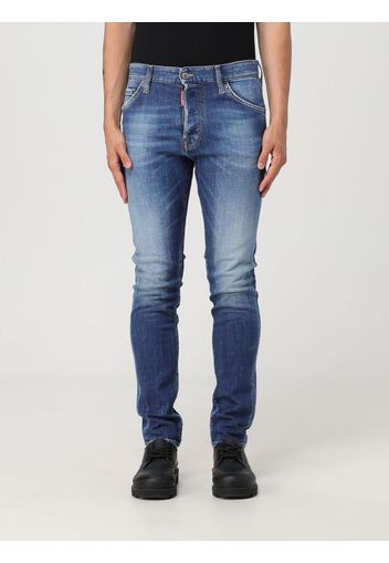 Jeans DSQUARED2 Men color Blue