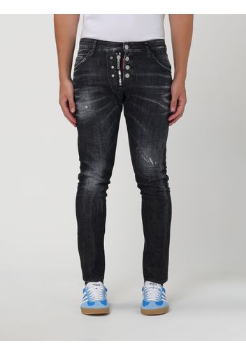 Jeans DSQUARED2 Men color Black