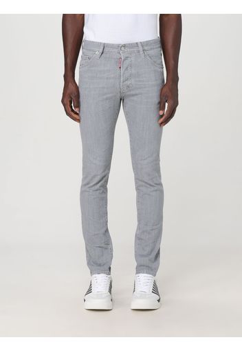 Pants DSQUARED2 Men color Grey