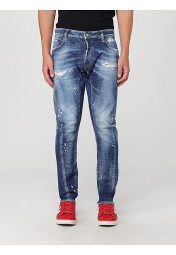 Jeans DSQUARED2 Men color Blue